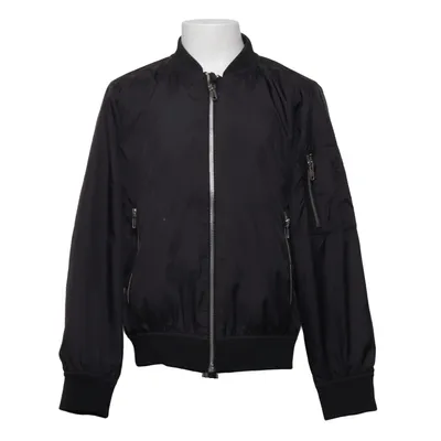 Bomberjacka (Svart) från H&M Elastan, Polyester