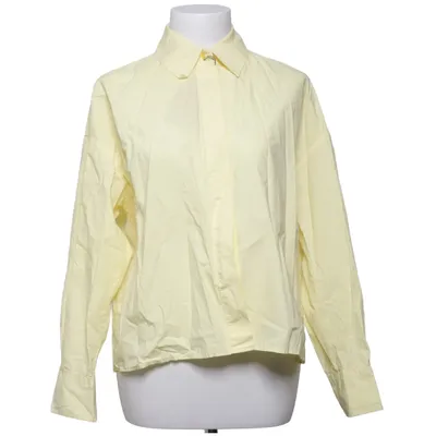 Shirt (Yellow) from United Colors of Benetton Cotton