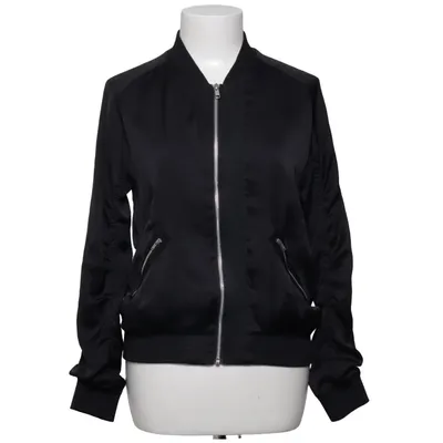 Jacka (Svart) från WERA Stockholm Polyester, Viskos