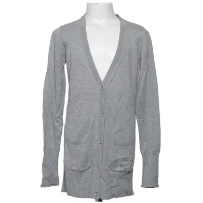 Cardigan (Gray) from Gap Kids Acrylic, Cotton