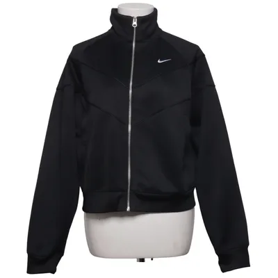 Träningsjacka (Svart) från Nike Elastan, Polyester