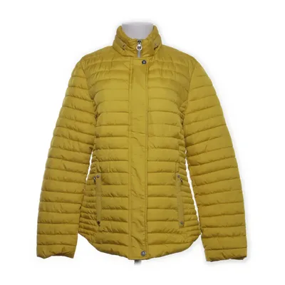 Letvægtsjakke (Gul) fra Fly Polyester