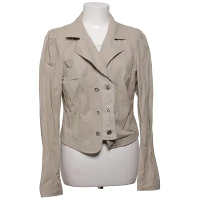 Blazer (Beige) van Liberty Woman Katoen, Polyester