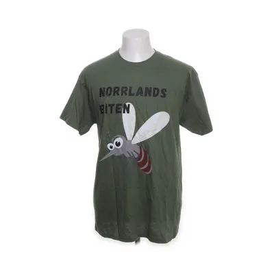 T-shirt (Grön) från Gildan Bomull