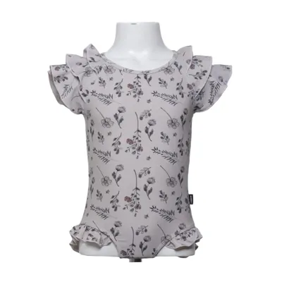 Swimsuit (Beige) from Lindberg Elastane, Polyamide
