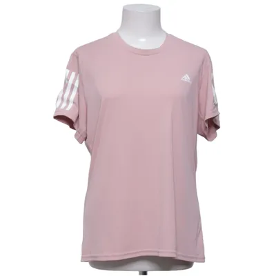 T-shirt (Roze) van Adidas Running Gerecycled polyester