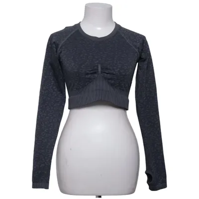 Sports top (Gray) from Pep & Co Elastane, Polyamide, Polyester