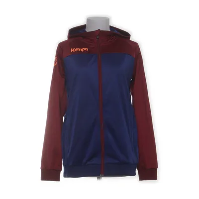 Sports jacket (Blue, Red) from Kempa Polyester