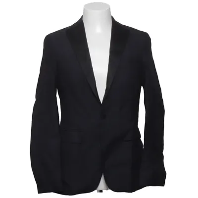 Tuxedo jacket (Black) from Acne Studios Mohair, Silk, Viscose, Wool