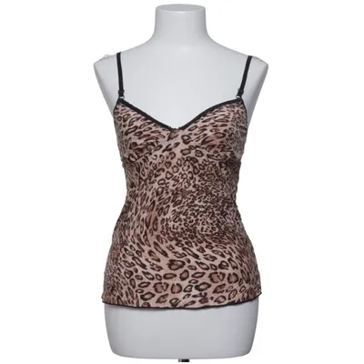 Tanktop  (Beige, Brun, Sort) fra Ancona