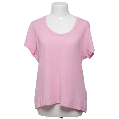T-shirt (Rosa) från American Vintage Bomull, Viskos