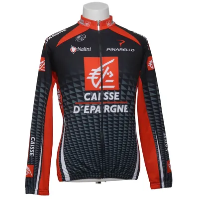 Bicycle shirt (Black, Red, Multicolored) from Nalini Polyester