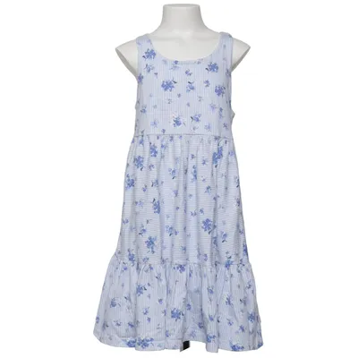 Dress (Blue, White, Multicolored) from Joules Cotton