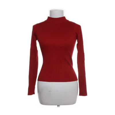 Sweater (Red) from Mango Basics