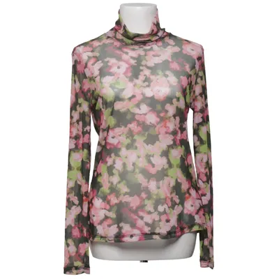 Topp (Grön, Rosa, Flerfärgad) från MSCH Copenhagen Polyester