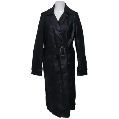 Mantel (C-Std Pu Trench Coat) von Costes Studio Polyester, Polyurethan, Viskose
