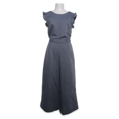 Jumpsuit (Blauw) van Armedangels Organisch katoen