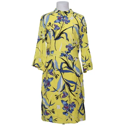 Jurk (Lemon Dress) van Gestuz Viscose