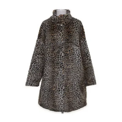 Vinterjacka (Beige, Flerfärgad) från Zara Basic Outerwear