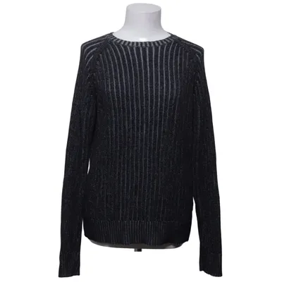 Sweater (Black, Gray) from Ripley Cotton