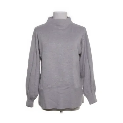 Trui (Grijs) van Dobber Polyamide, Polyester, Viscose