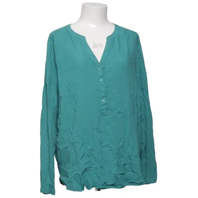 Bluse (Grøn) fra Street One Viscose