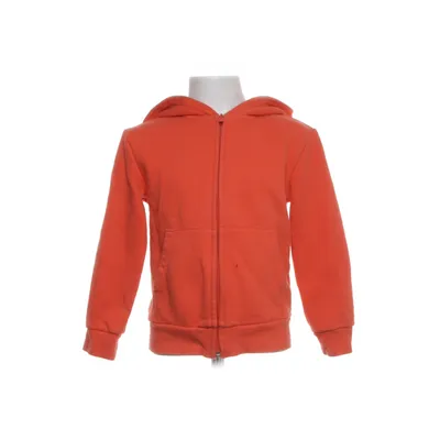 Huvtröja (Orange) från H&M Basic Bomull, Polyester, Elastan
