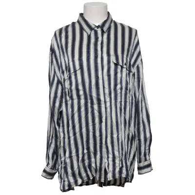 Skjorta (V/FAS133) från American Vintage Silke