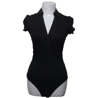 Romper (Zwart) van Calliope Katoen, Elastaan, Polyamide