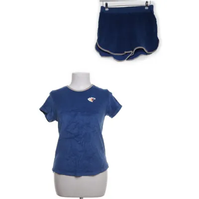 Set (Blue) from Hundred Pieces Cotton, Polyamide