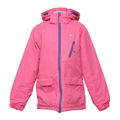 Veste d'hiver (Rose, Violet) de Trespass Polyester, Polyuréthane