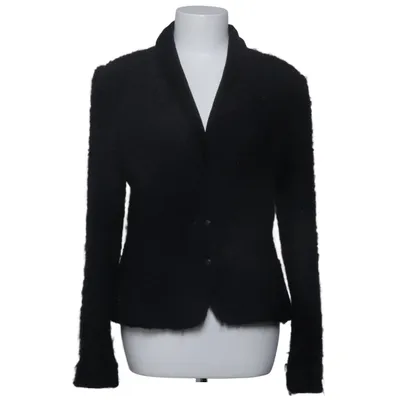 Blazer (Noir) de Bleyle Acrylique, Mohair, Laine