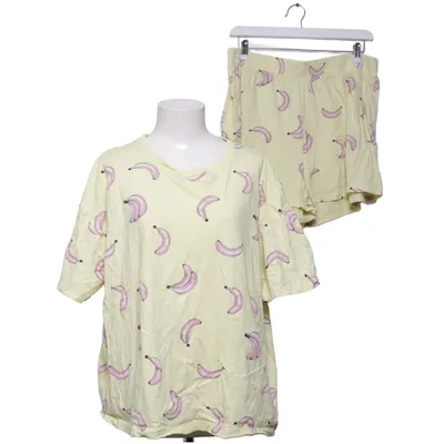 Pyjamas (Gul, Flerfärgad) från H&M Bomull