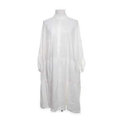 Dress (White) from Aware by Vero Moda Organic cotton