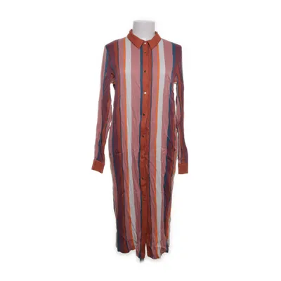 Shirt dress (Orange, Multicolored) from Minus