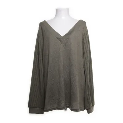Pullover (Green) from Shein Polyester