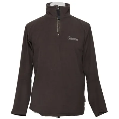 Fleece sweater (Brown) from Protest Boardwear Polyester