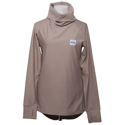 Polotröja (Beige) från Eivy Elastan, Återvunnen polyester