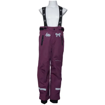Skidbyxor (Lila) från Cross Sportswear Polyester