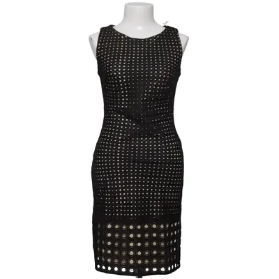 Robe (Noir) de Explosion Polyester
