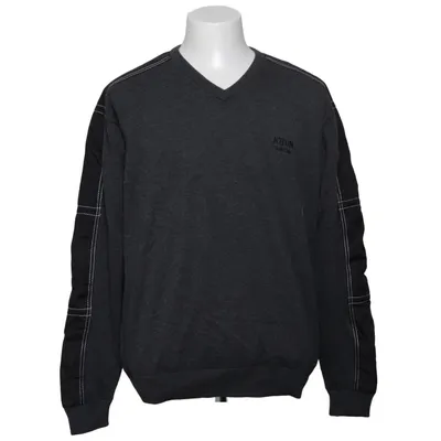 Pullover (Grå) från Arnold Palmer Bomull, Polyester