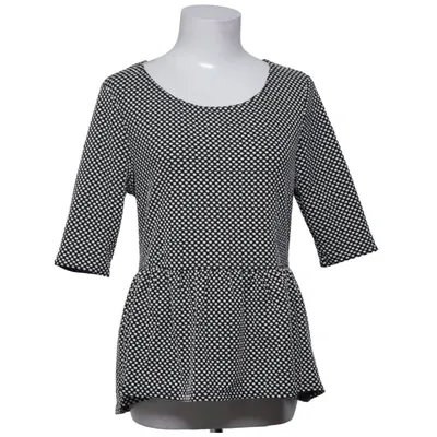 Blus (Svart, Vit) från Neu Look