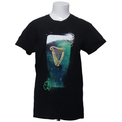 T-shirt (Black) from Guinness