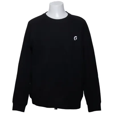 Sweatshirt (Zwart) van Neutral Katoen
