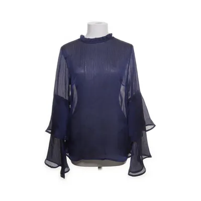 Blus (Blå) från Bubbleroom Polyester