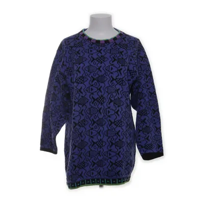 Strickpullover (Blau, Schwarz, Mehrfarbig) von Gunilla Appelqvist