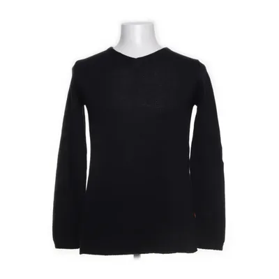 Pullover (Zwart) van Jackpot Linnen, Katoen