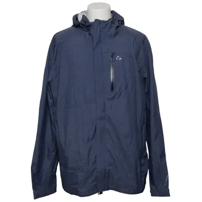 Outdoor jacket (Blue) from Paradox Nylon, Polyester, Polyurethane