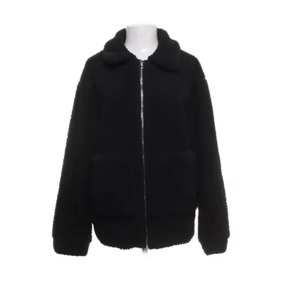 Fleece jacket (Black) from Aikha Polyester