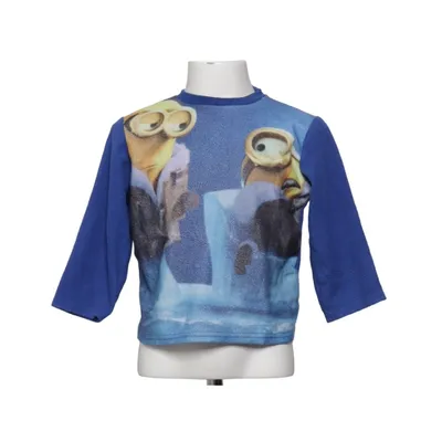 Pajama sweater (Blue, Multicolored) from Minions Polyester